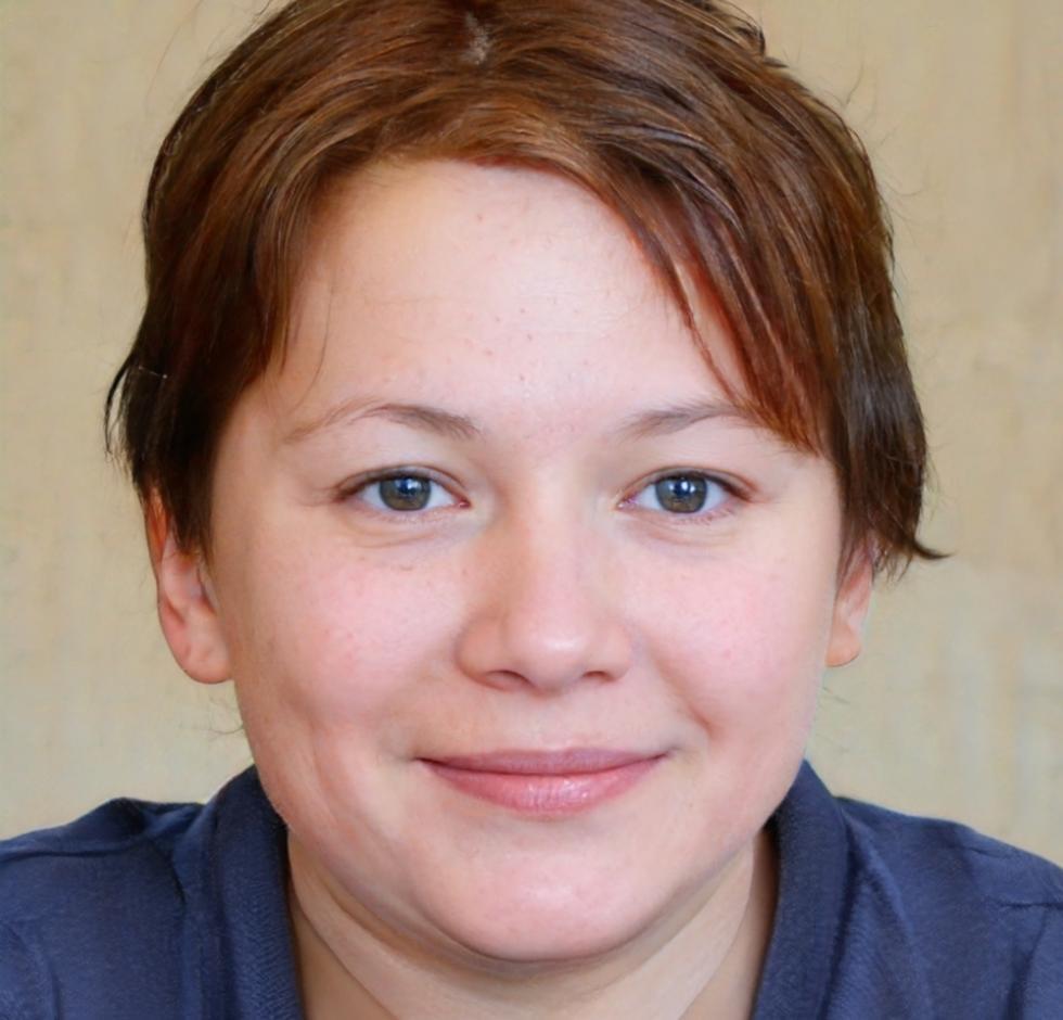 Instructor portrait